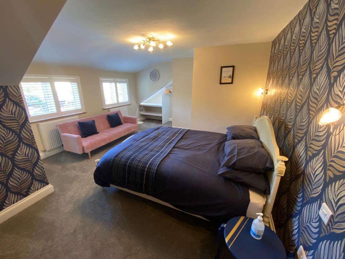 East Llanteg Guest House Амрот Екстериор снимка