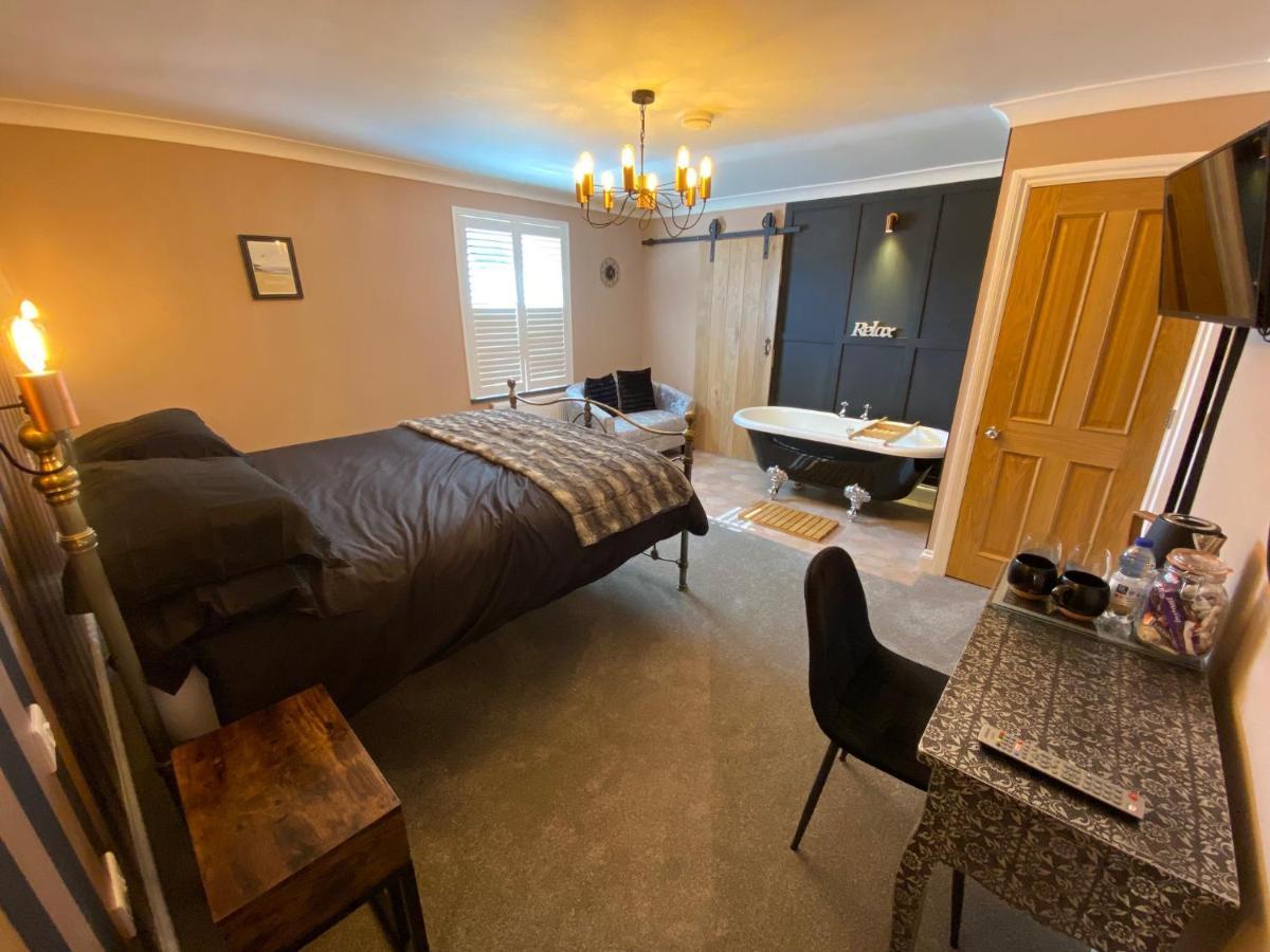 East Llanteg Guest House Амрот Екстериор снимка