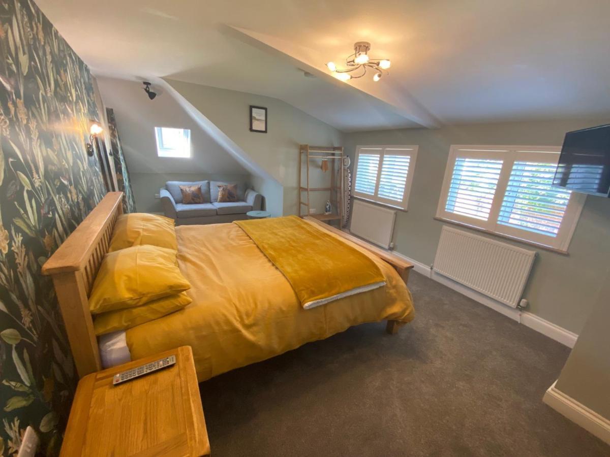 East Llanteg Guest House Амрот Екстериор снимка